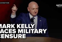 Pentagon Fury Erupts Over Senator’s Video Pentagon Fury Erupts Over Senator's Video