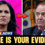 Senators Makes Disgusting Jab at Tulsi Amid Her Husband's Cancer Battle