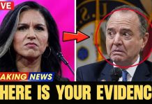 Senators Makes Disgusting Jab at Tulsi Amid Her Husband’s Cancer Battle Senators Makes Disgusting Jab at Tulsi Amid Her Husband's Cancer Battle