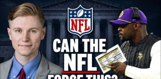 Supreme Court REJECTS NFL Case! NFL v. Brian Flores: Will the Supreme Court Save Commissioner Arbitration?