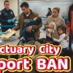 DHS Blocks Flights to Sanctuary Cities! DHS Blocks Flights to Sanctuary Cities!