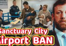 DHS Blocks Flights to Sanctuary Cities! DHS Blocks Flights to Sanctuary Cities!