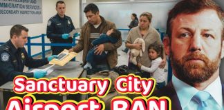 DHS Blocks Flights to Sanctuary Cities! DHS Blocks Flights to Sanctuary Cities!