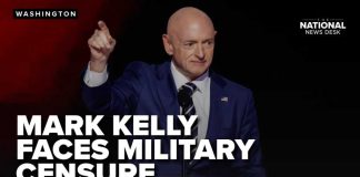 Pentagon Fury Erupts Over Senator's Video