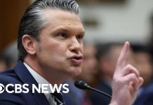 Hegseth’s Bizarre Testimony STUNS Congress Hegseth's Bizarre Testimony STUNS Congress