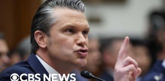 Hegseth's Bizarre Testimony STUNS Congress