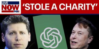 Musk Declares OpenAI Betrayal: Altman 'Stole Charity'