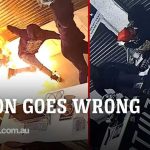 EPIC FAIL: Cannabis Arsonists Ignite Themselves! EPIC FAIL: Cannabis Arsonists Ignite Themselves!