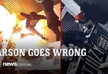 EPIC FAIL: Cannabis Arsonists Ignite Themselves! EPIC FAIL: Cannabis Arsonists Ignite Themselves!