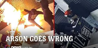 EPIC FAIL: Cannabis Arsonists Ignite Themselves! EPIC FAIL: Cannabis Arsonists Ignite Themselves!