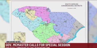 Governor Calls For Emergency Session Amid Redistricting Battle Gov. McMaster calls special session for redistricting in South Carolina