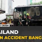 Train and Bus Collision in Bangkok Leaves Dead and Injured Amid Rail Safety Concerns