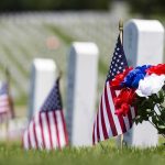 Democrats’ Memorial Day Post BACKFIRES – Outrage Erupts American flags and flowers placed at graves in a cemetery