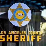 Did California Just Create A Predator Loophole? Los Angeles County Sheriff signage with badge.