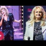 Bonnie Tyler 'in induced coma after her condition deteriorated following bowel surgery in Portugal'