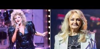 Bonnie Tyler 'in induced coma after her condition deteriorated following bowel surgery in Portugal'