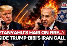 Trump BLASTS Netanyahu Over Latest Disaster Move Trump BLASTS Netanyahu Over Latest Disaster Move