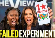 TV Star Trashes America – ‘Failed Experiment’ TV Star Trashes America - 'Failed Experiment'