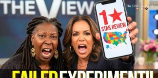 TV Star Trashes America – ‘Failed Experiment’ TV Star Trashes America - 'Failed Experiment'