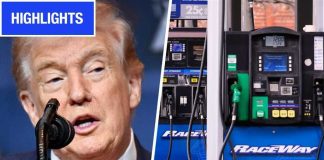 Trump Issues DEPRESSING Gas Price Update Trump is Lowering Gas Prices - Here's What Happens Next