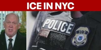 ICE Agents Flood New York During NBA Finals! Homan says ICE to ramp up NYC operations: 'I plan on being in New York City in the near future'