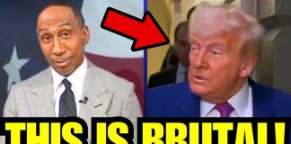 Trump BLASTS Stephen A. Smith With Nasty Insult! Stephen A. Smith HUMILIATES Trump on LIVE TV
