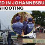 Johannesburg Mass Shooting Leaves 12 Dead, Police Hunt Armed Suspects | NewsX | South Africa News |