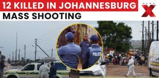 12 DEAD – Coordinated Attack STRIKES City! Johannesburg Mass Shooting Leaves 12 Dead, Police Hunt Armed Suspects | NewsX | South Africa News |