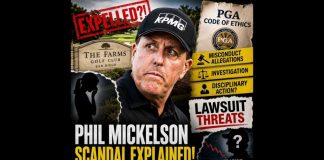 Phil Mickelson SPEAKS OUT – Gives His Side Of The Story! Phil Mickelson Controversy Explained: Expulsion Reports, Lawsuit Threats & PGA Ethics RulesExpelled