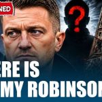 ‘I’m a Terrorist Again’: Tommy Robinson Claims Free Speech Attack After Heathrow Detention