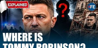 Conservative Activist ARRESTED Outside Airport! ‘I’m a Terrorist Again’: Tommy Robinson Claims Free Speech Attack After Heathrow Detention