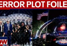 White House Attack THWARTED Last-Minute! FBI 5 arrested in plot to attack White House UFC event