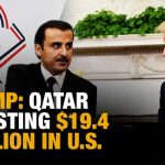 Trump & Qatar's Emir at G7: $19.4T Deal, Iran Nuclear Vow & Israel Warning Revealed