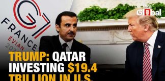 Trump & Qatar's Emir at G7: $19.4T Deal, Iran Nuclear Vow & Israel Warning Revealed