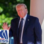 Trump meets with emir of Qatar during G7 summit in France