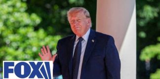 Trump meets with emir of Qatar during G7 summit in France