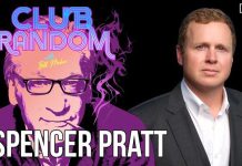 Spencer Pratt Receives MASSIVE Endorsement! Spencer Pratt | Club Random with Bill Maher