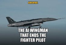 Air Force Picks Contractor To Build First CCA Drones! CCA — The AI Wingman That Could End the Age of the Fighter Pilot