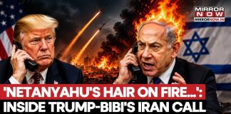 Trump GOES OFF On Netanyahu Over Latest Move