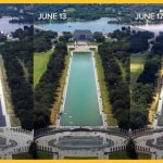 Reflecting pool problems after nearly $15M renovation