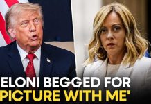 “Italy Never Begs”: Meloni's Furious Response After Trump's G7 Photo Remark | WION Originals