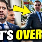 Ruben Gallego tried to hide this