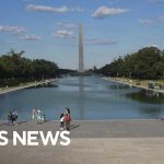 Timeline of Lincoln Memorial Reflecting Pool issues amid Trump makeover