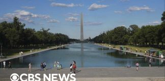 Lincoln Memorial Vandals Face SERIOUS Charges! Timeline of Lincoln Memorial Reflecting Pool issues amid Trump makeover
