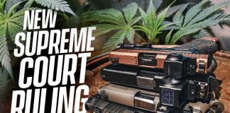 Supreme Court Just Changed Gun Rights for Marijuana Users