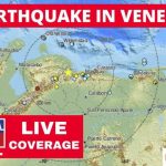 7.5 Earthquake Hits Venezuela - LIVE Breaking News Coverage