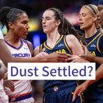 Who Is Alyssa Thomas? Disgusting WNBA Star SUSPENDED! Caitlin Clark Out, Alyssa Thomas Suspended...What's Next?