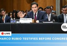 Rubio Draws Red Line During HEATED House Testimony! Rubio Draws Red Line During HEATED House Testimony!
