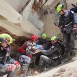 18-Day Old PULLED From Rubble After 4 Days! See U.S. Search and Rescue Teams Save Mother and Baby in Venezuela