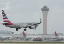 Air Traffic Tower Mix-Up Nearly Turns Deadly American Airlines flight aborts takeoff in Miami after business jet enters the same runway